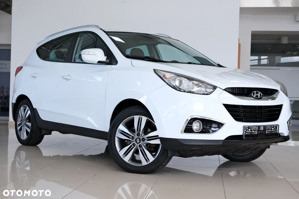 Hyundai ix35 2.0 CRDi Comfort - 2