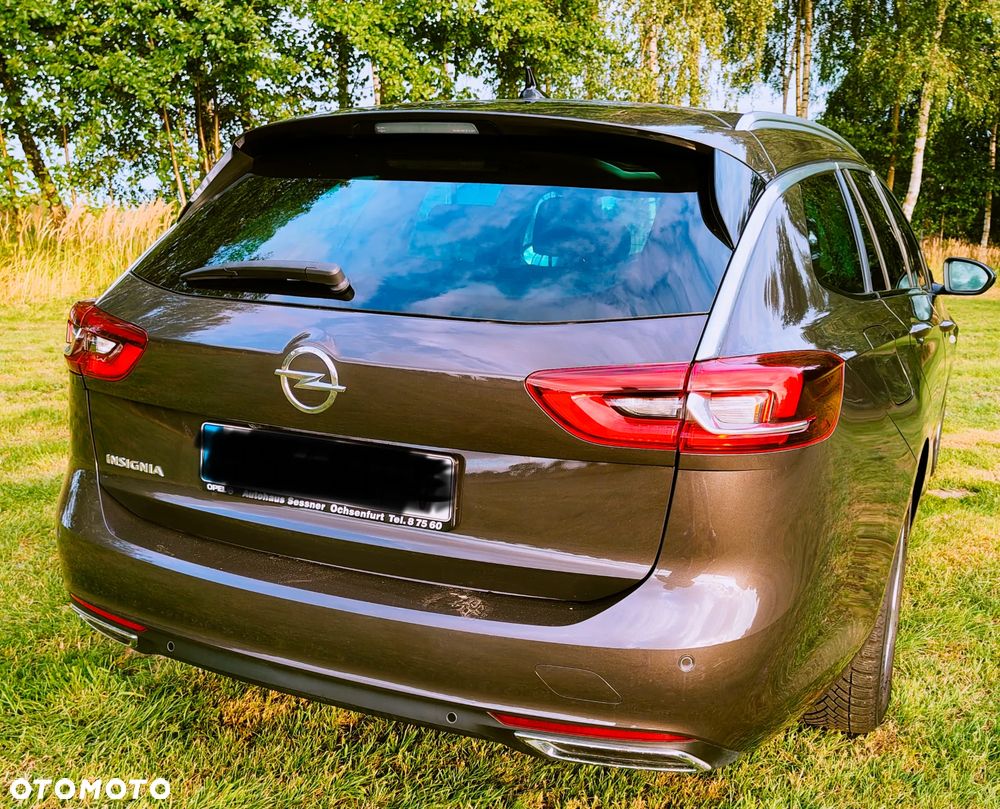 Opel Insignia 2.0 CDTI GS Line S&S - 12