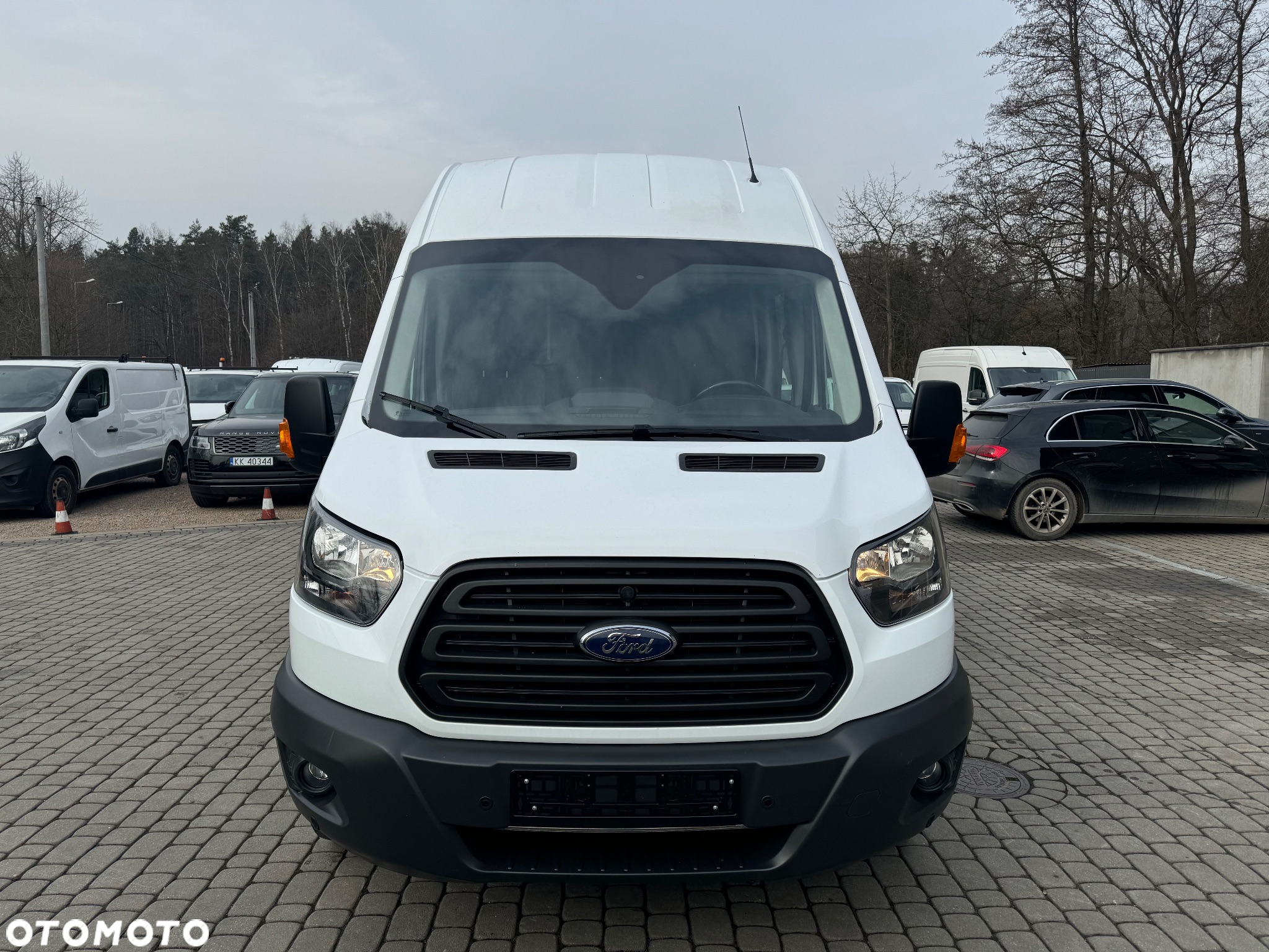 Ford Transit - 2
