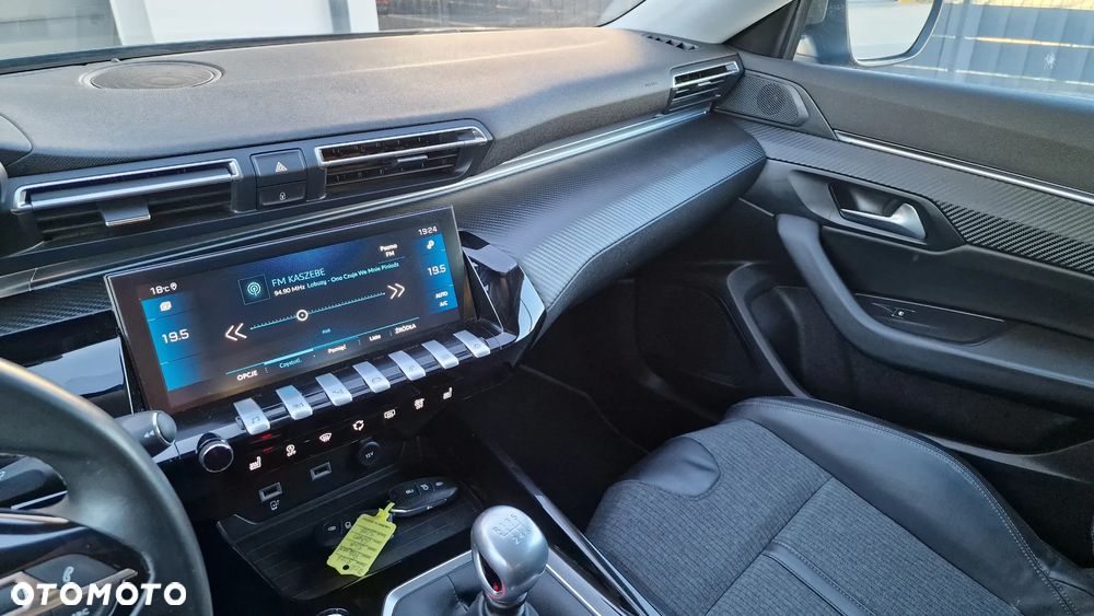 Peugeot 508 BlueHDi 130 Allure - 33