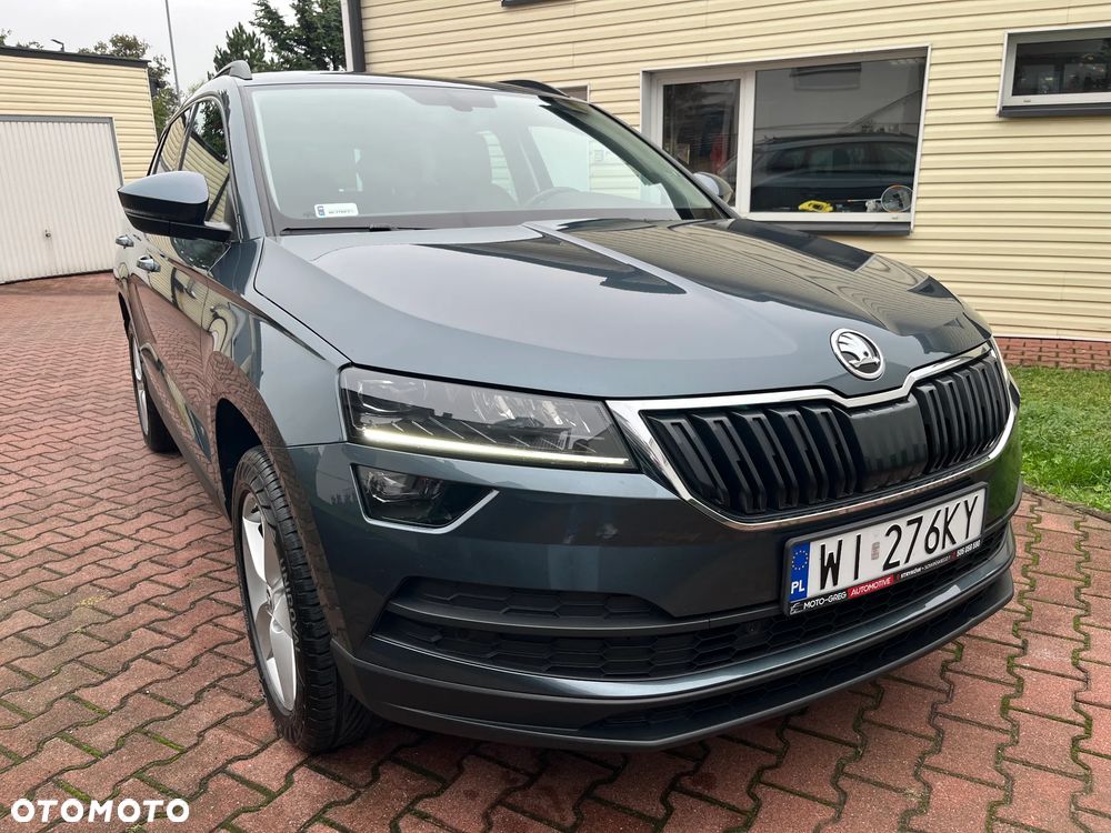 Skoda Karoq 1.5 TSI ACT Ambition DSG - 2