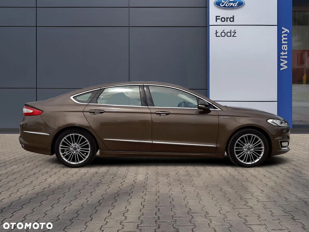 Ford Mondeo 2.0 Hybrid Vignale - 5