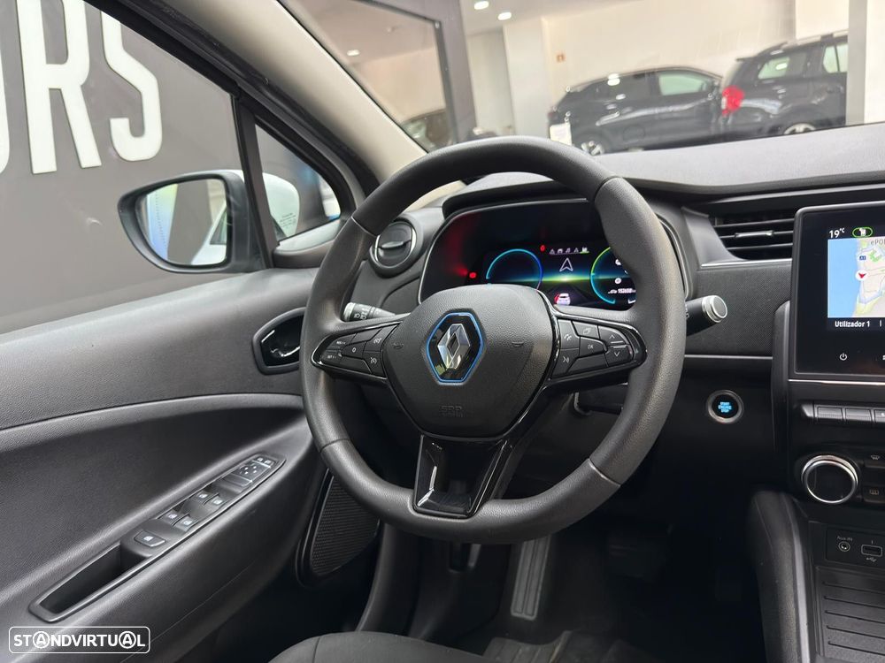 Renault Zoe (s/ Bateria) Zen 50 Flex - 20