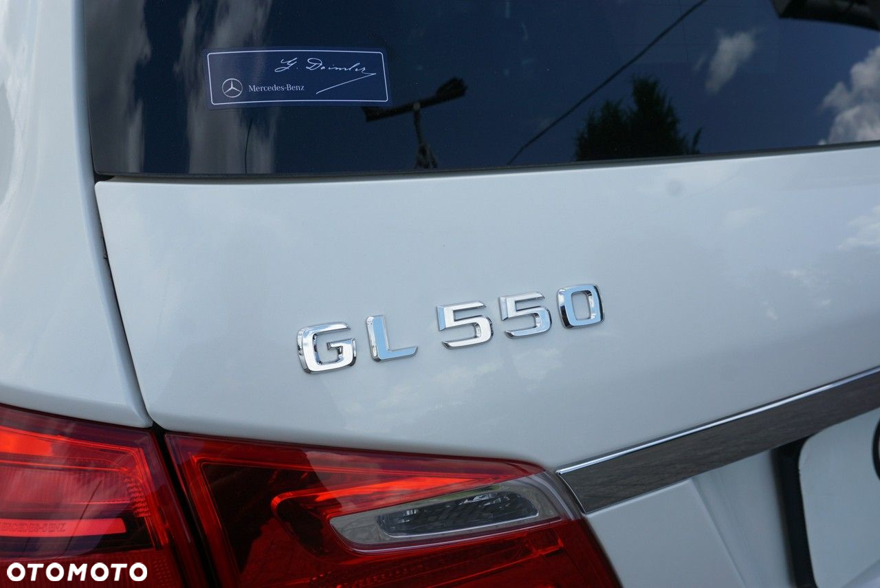 Mercedes-Benz GL - 8