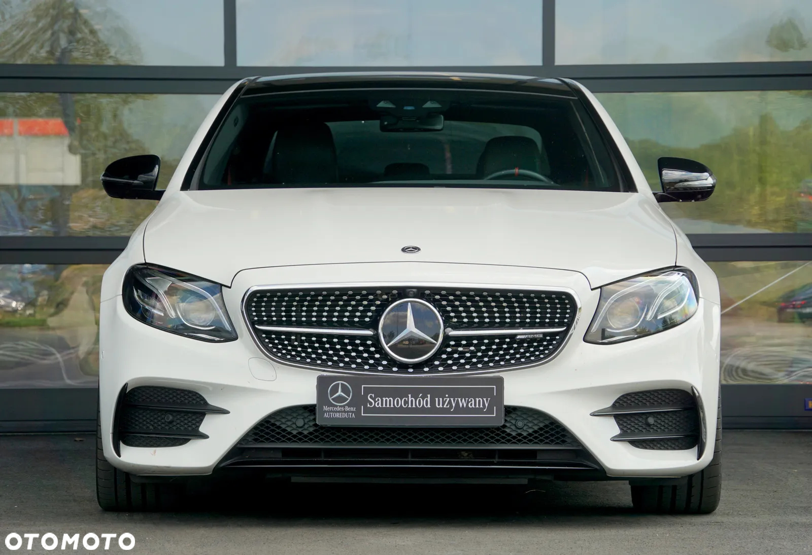 Mercedes-Benz Klasa E 53 AMG 4Matic AMG Speedshift 9G-MCT - 3