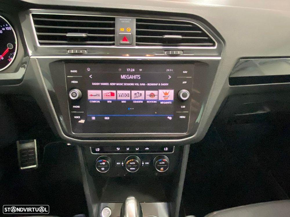 VW Tiguan - 12