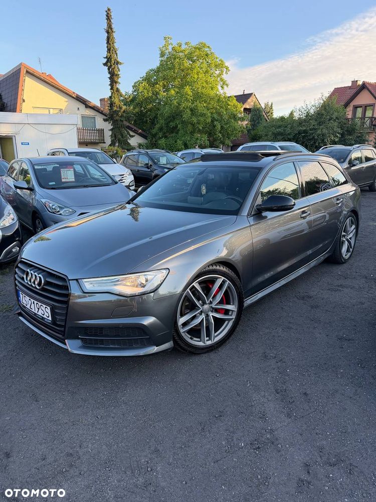 Audi A6 Avant - 2