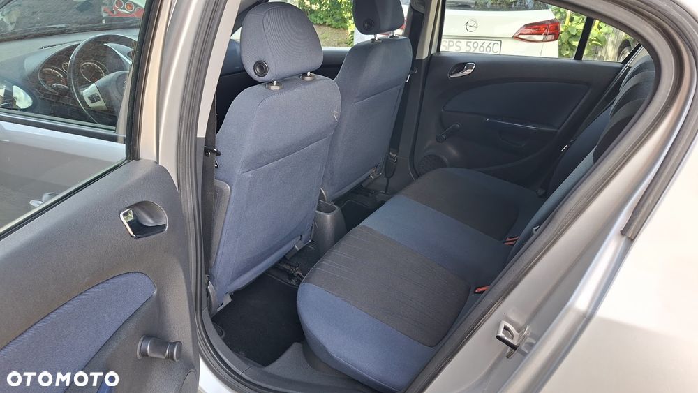 Opel Corsa 1.4 16V Automatik Color Edition - 8