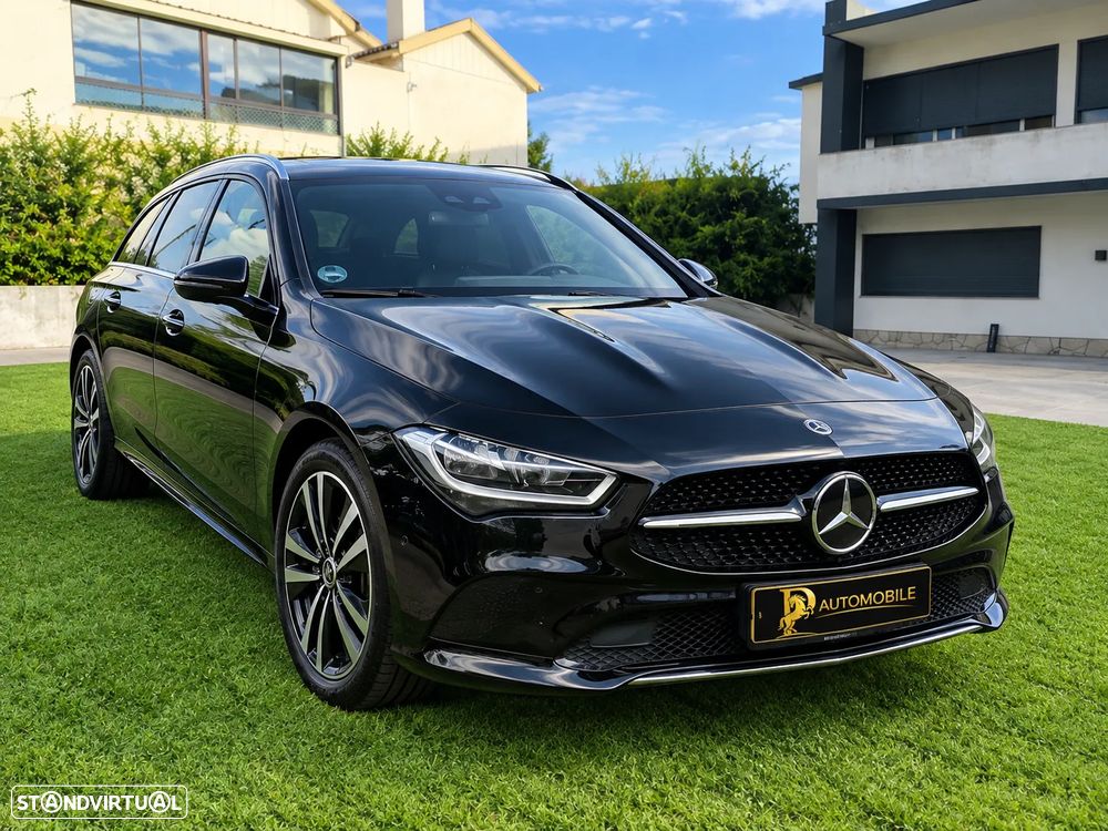 Mercedes-Benz CLA 250 e 8G-DCT Edition Progressive Line - 1