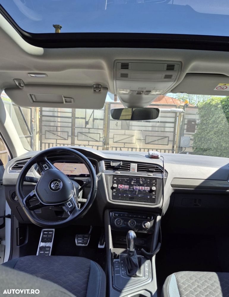 Volkswagen Tiguan 2.0 TDI SCR DSG Life - 8