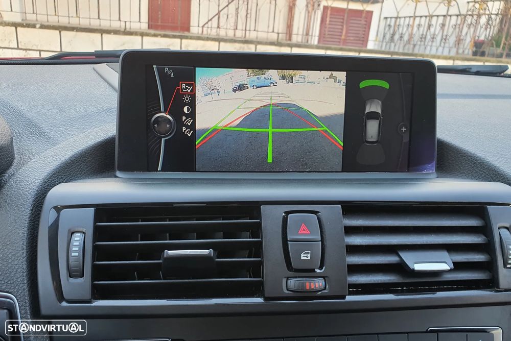 BMW 116 d DPF Edition Sport - 13