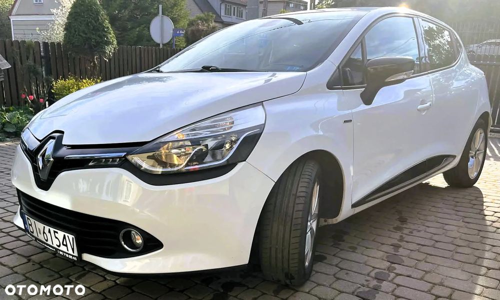 Renault Clio 1.5 dCi Limited - 1