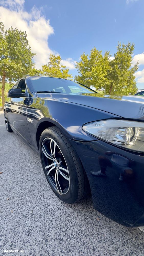 BMW 520 d Aut. Edition Sport - 14
