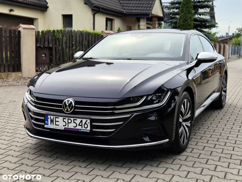 Volkswagen Arteon 2.0 TDI Elegance DSG - 20
