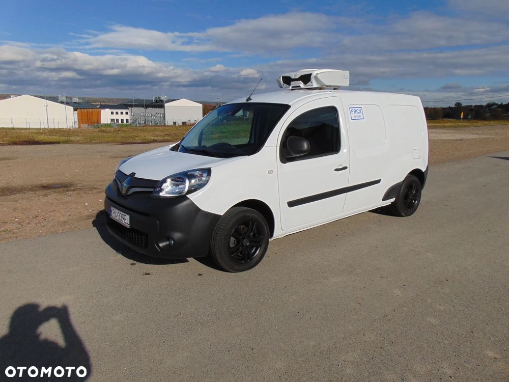 Renault KANGO - 5