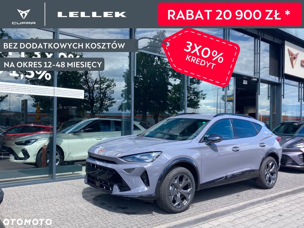 Cupra Formentor 1.5 eTSI mHEV DSG - 2