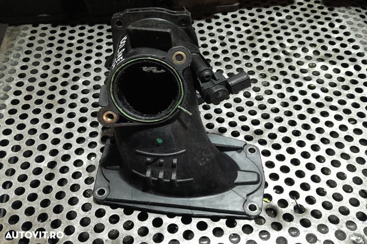 Tubulatura admisie A6510900728 A6510900728 Mercedes-Benz Sprinter 3 9 - 3