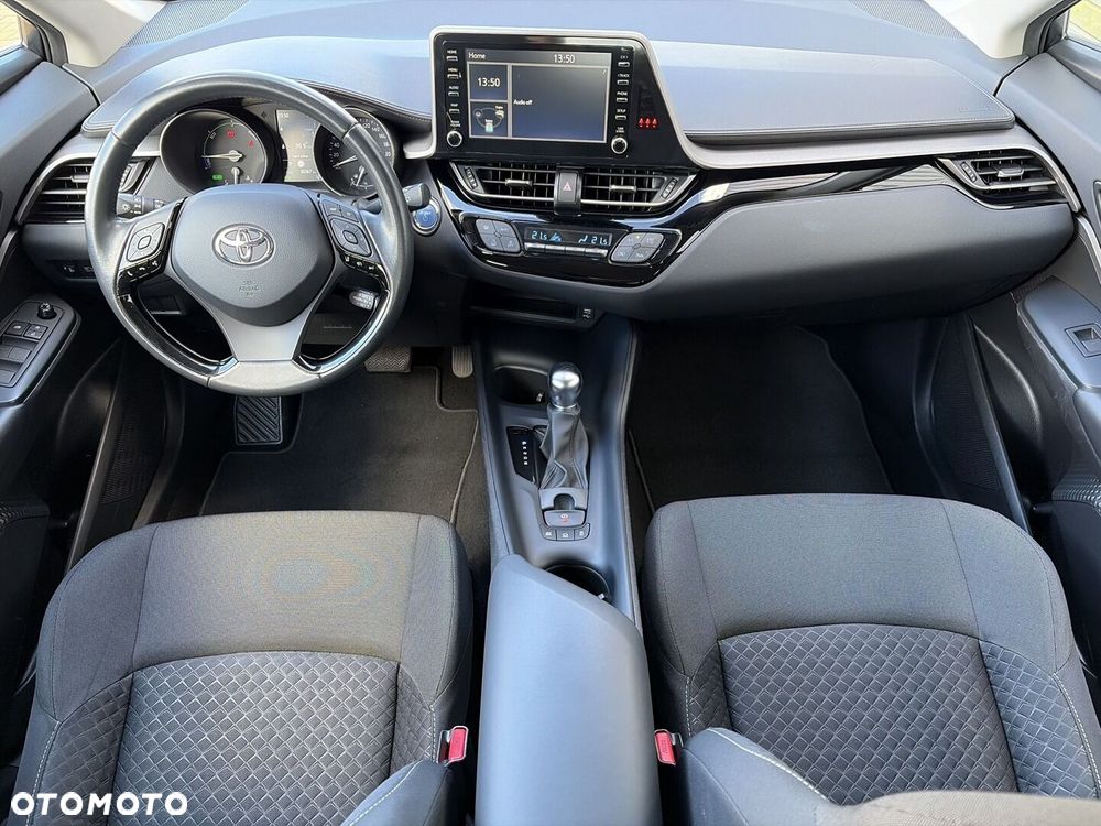 Toyota C-HR 1.8 Hybrid GPF Comfort - 9