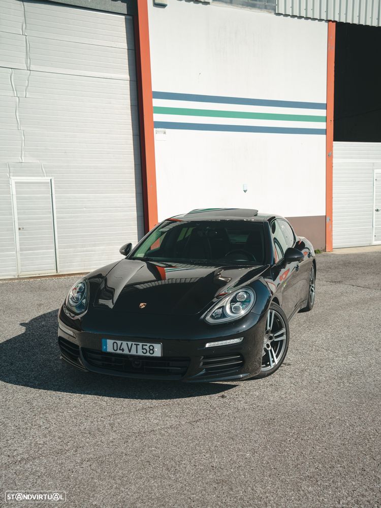 Porsche Panamera S E-Hybrid - 5