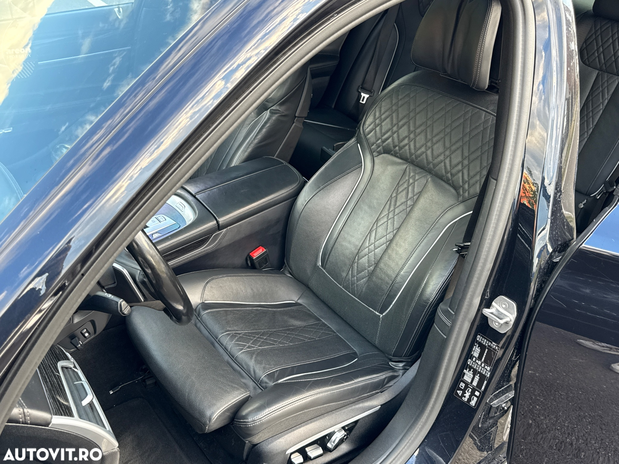 BMW Seria 7 740d xDrive - 26
