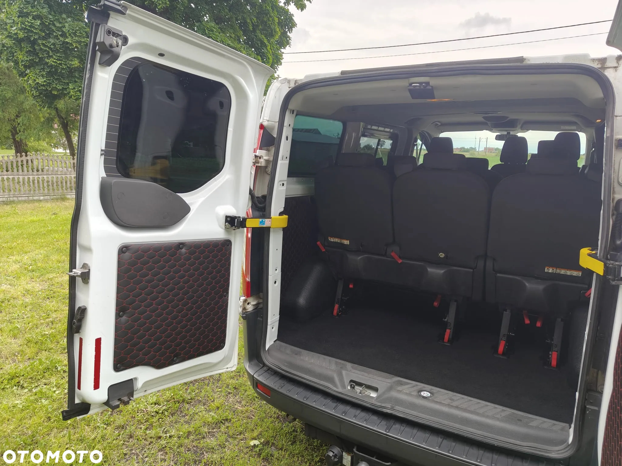 Ford Transit Custom - 15