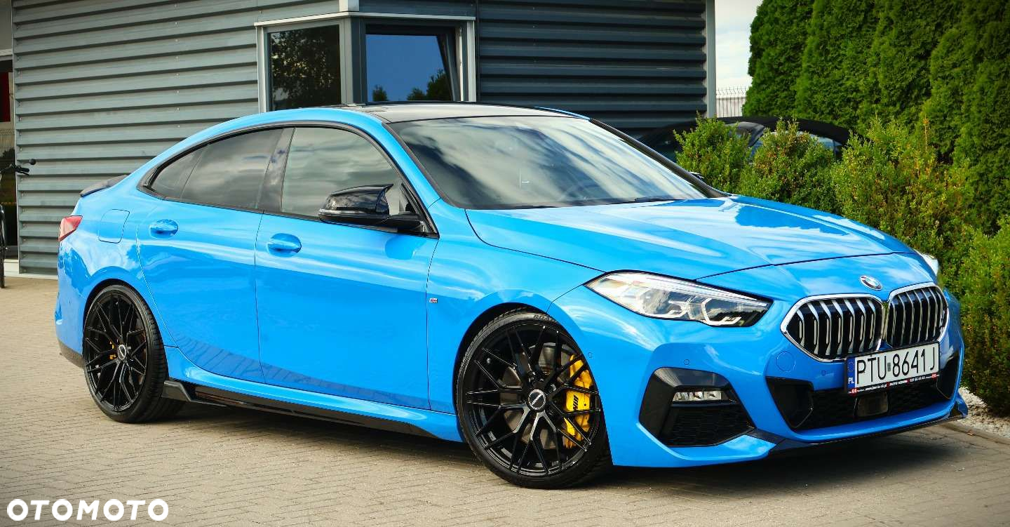 BMW Seria 2 218d M Sport - 3