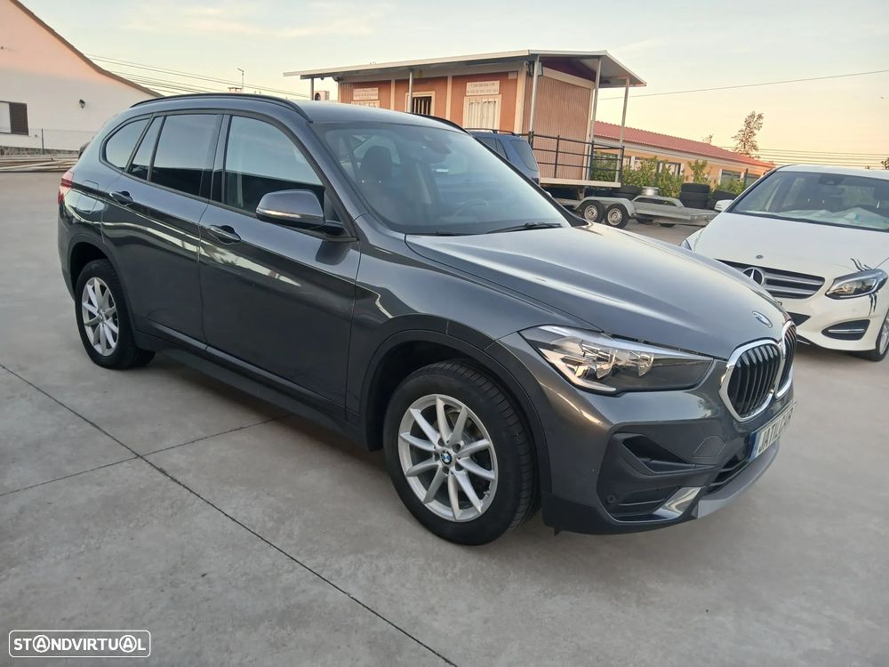 BMW X1 16 d sDrive Corporate Edition Auto - 5