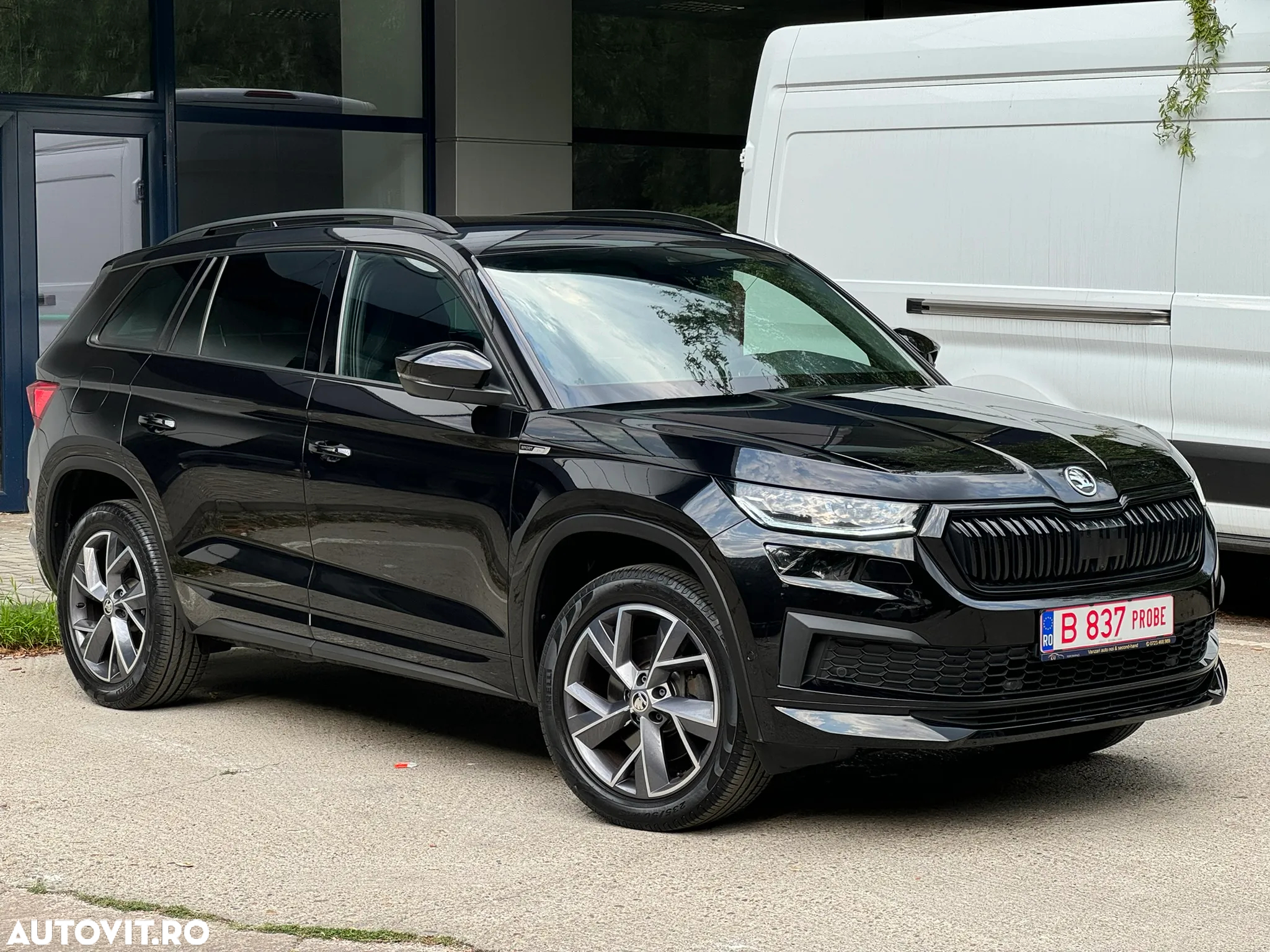 Skoda Kodiaq 2.0 TDI 4X4 DSG SportLine - 3