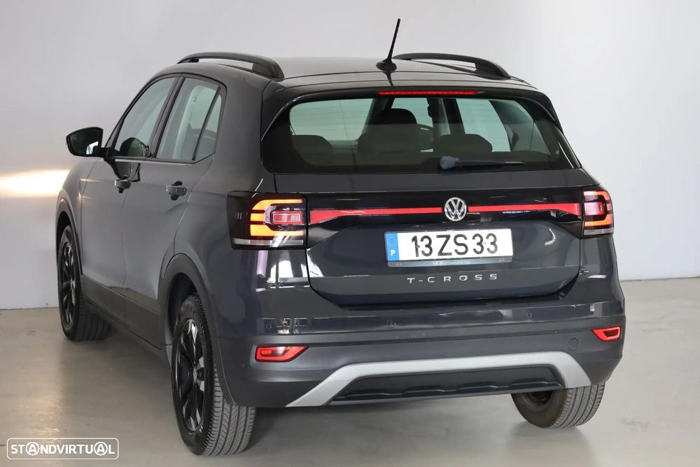 VW T-Cross 1.6 TDI Style DSG - 16
