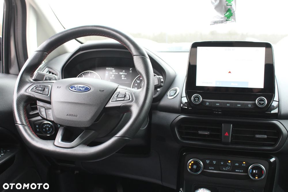 Ford EcoSport 1.0 EcoBoost ST-LINE - 25