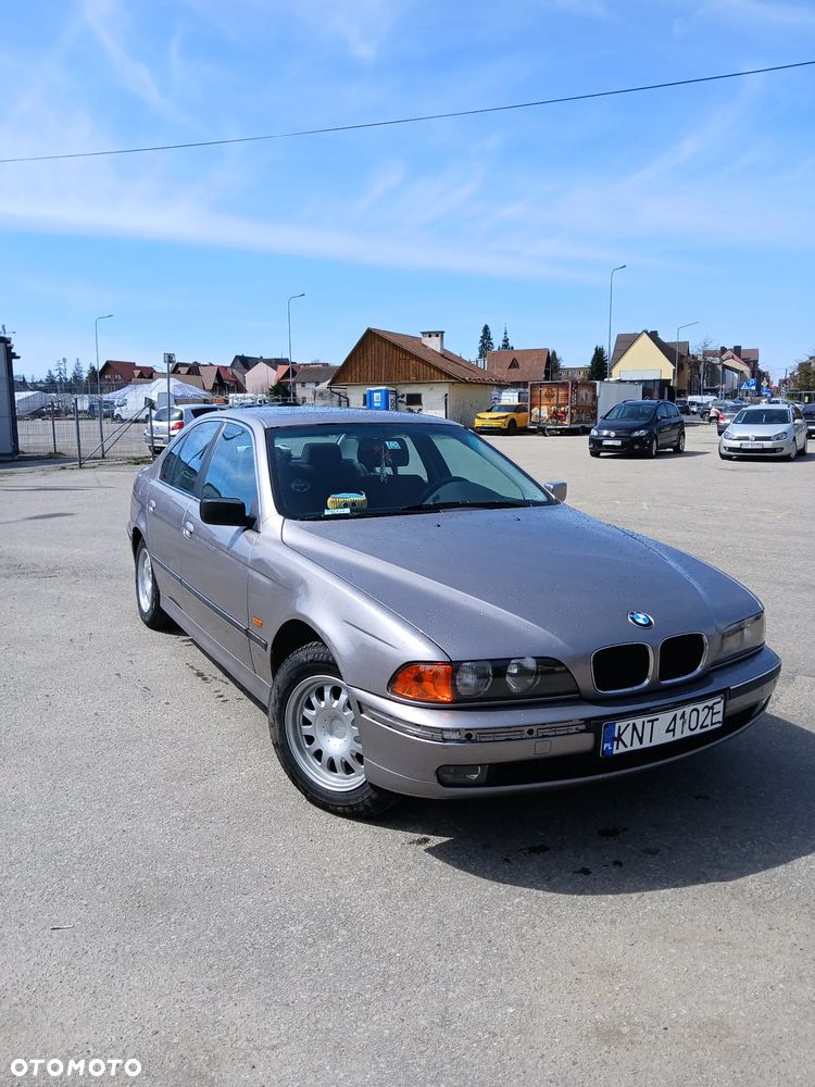 BMW Seria 5 - 4