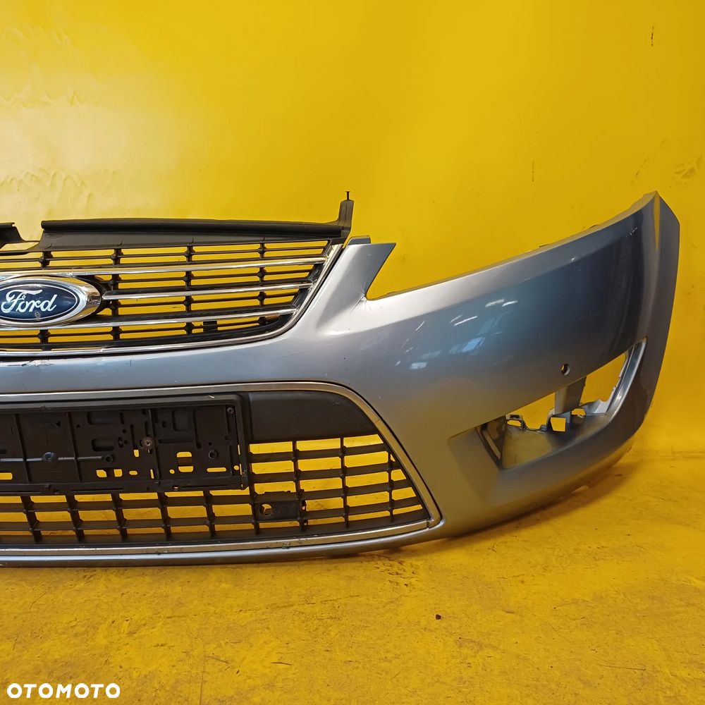 ZDERZAK PRZÓD PRZEDNI POD PDC FORD MONDEO MK 4 IV KOMBI LAK:86 NR512 - 4