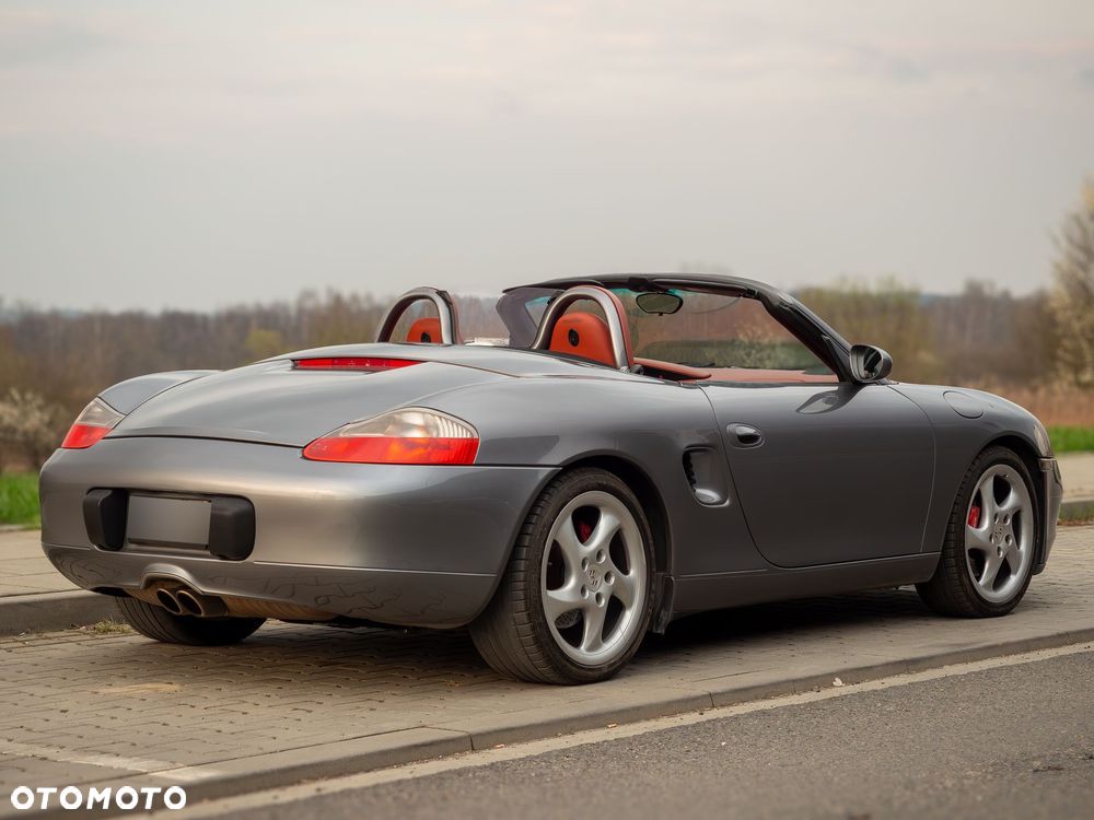 Porsche Boxster 3.2 S - 2