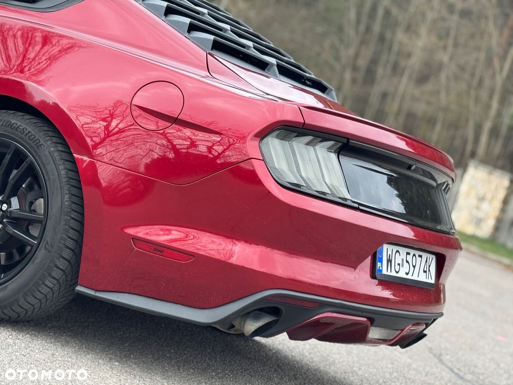 Ford Mustang 2.3 EcoBoost - 26