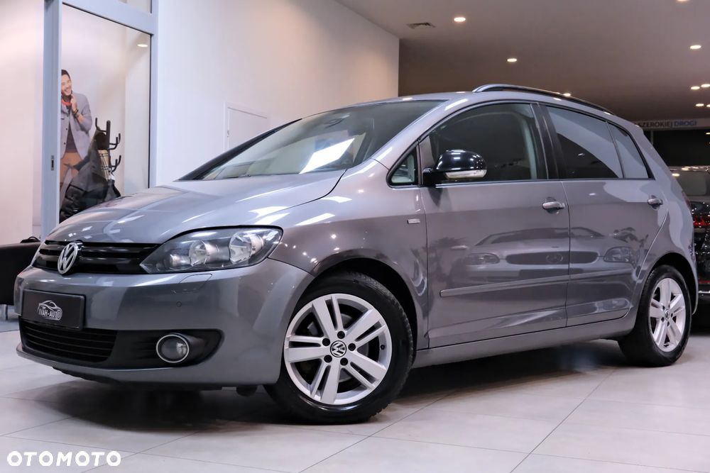 Volkswagen Golf Plus 1.6 TDI DPF MATCH - 16
