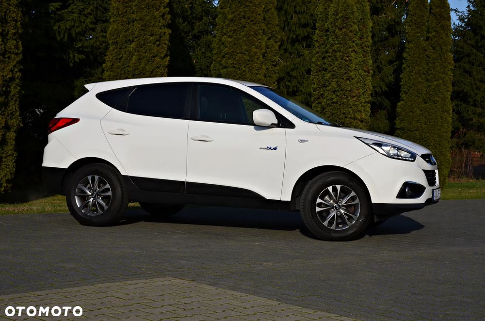 Hyundai ix35 1.6 2WD blue Style - 13