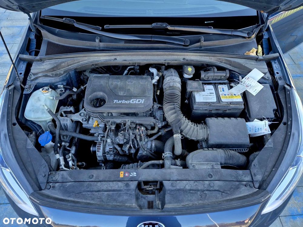 Kia Ceed 1.0 T-GDI M - 37