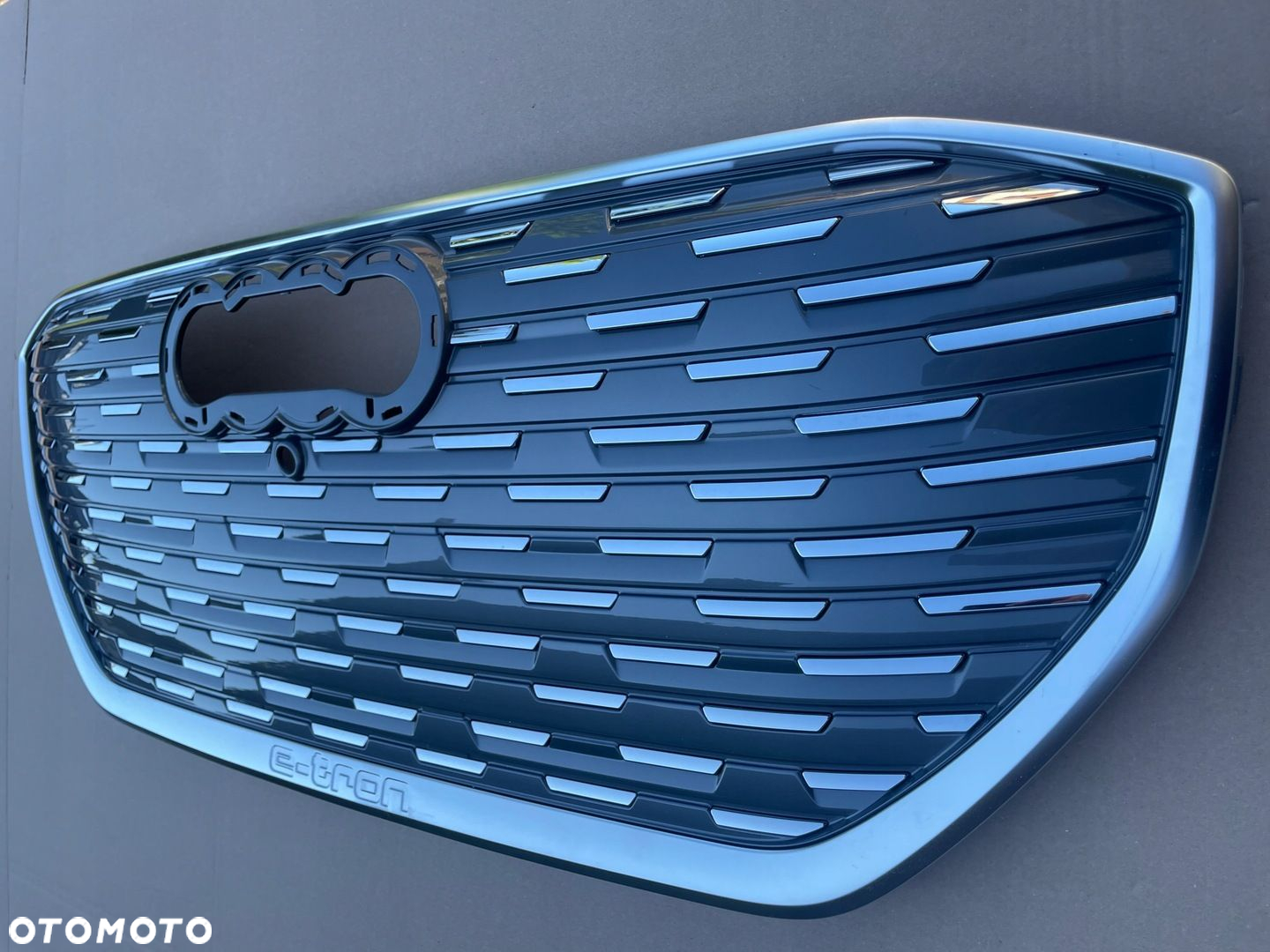 AUDI Q4 E-TRON 89A GRILL ATRAPA CHŁODNICY ORYG. - 3