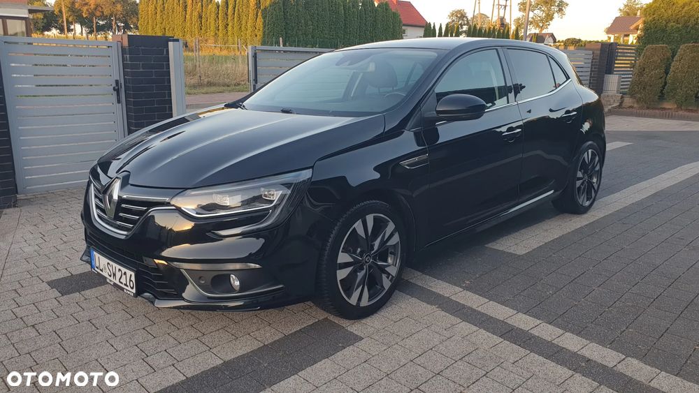 Renault Megane TCe 140 GPF BOSE EDITION - 1