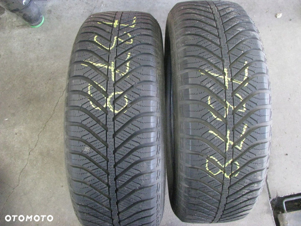 GOODYEAR VECTOR 4 SEASONS 195/65R17 91T 2szt