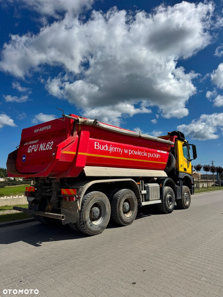 Mercedes-Benz Arocs - 3