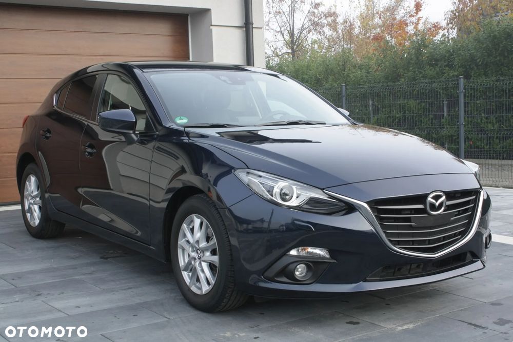 Mazda 3 SKYACTIV-G 120 Center-Line - 5