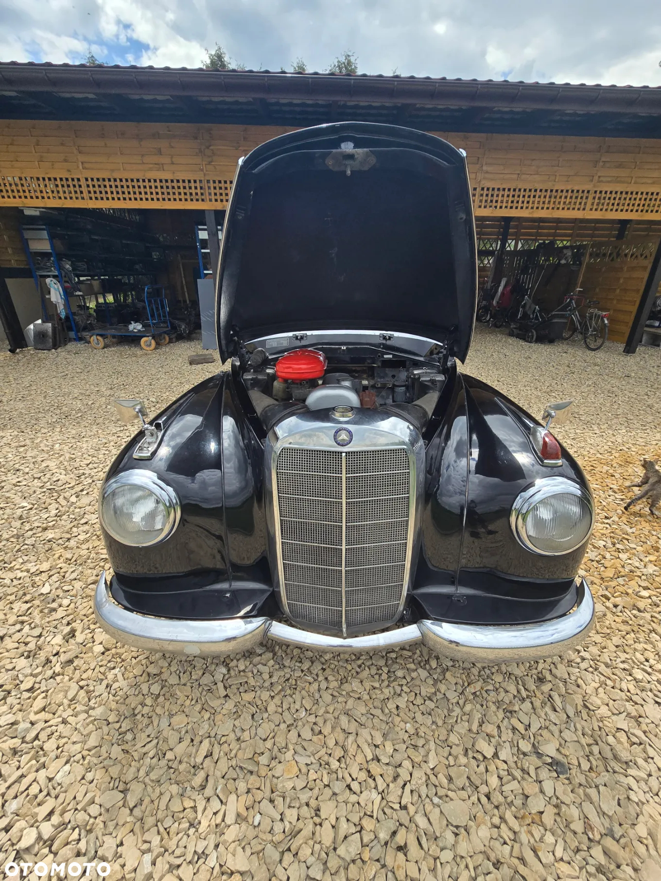 Mercedes-Benz Inny - 2