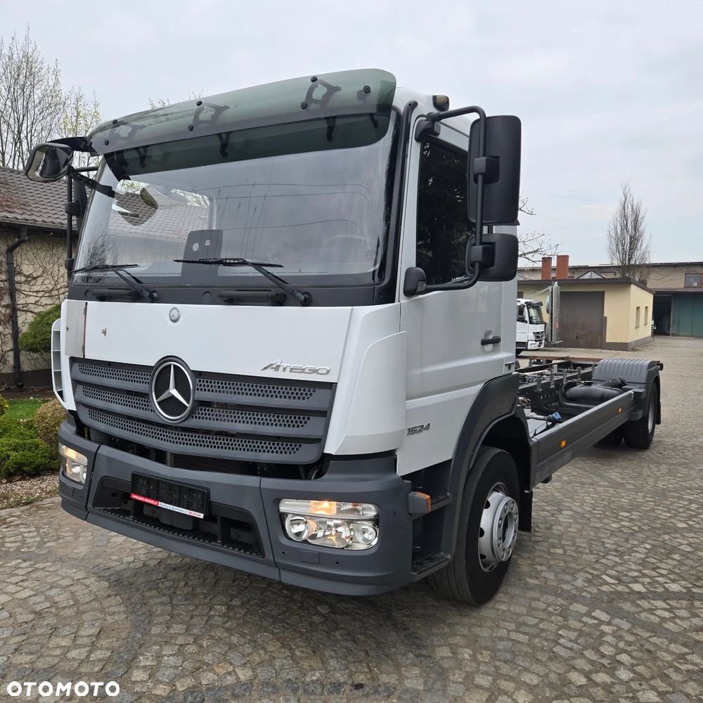 Mercedes-Benz Atego 1624 - 2