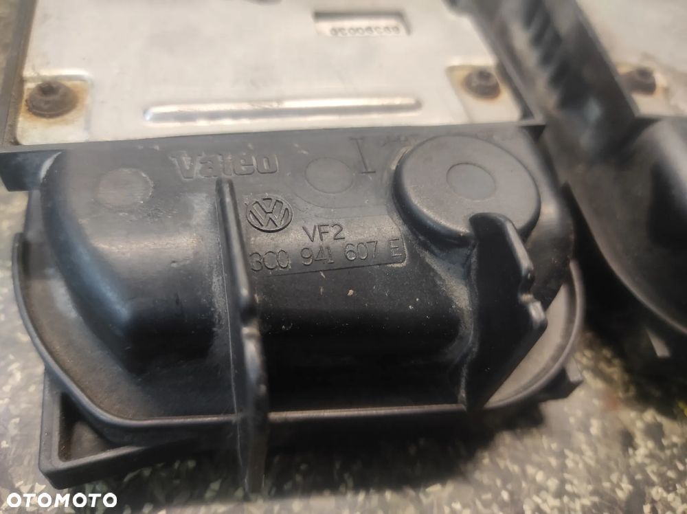 VW PASSAT B6 PRZETWORNICA DEKIEL LAMPY LEWEJ PRAWEJ XENON 3C0941608C 3C0941607E WYSYŁKA !!!!!! - 7