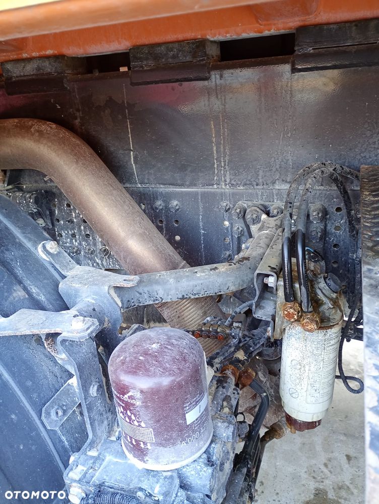 Mercedes-Benz AROCS 4151 - 20