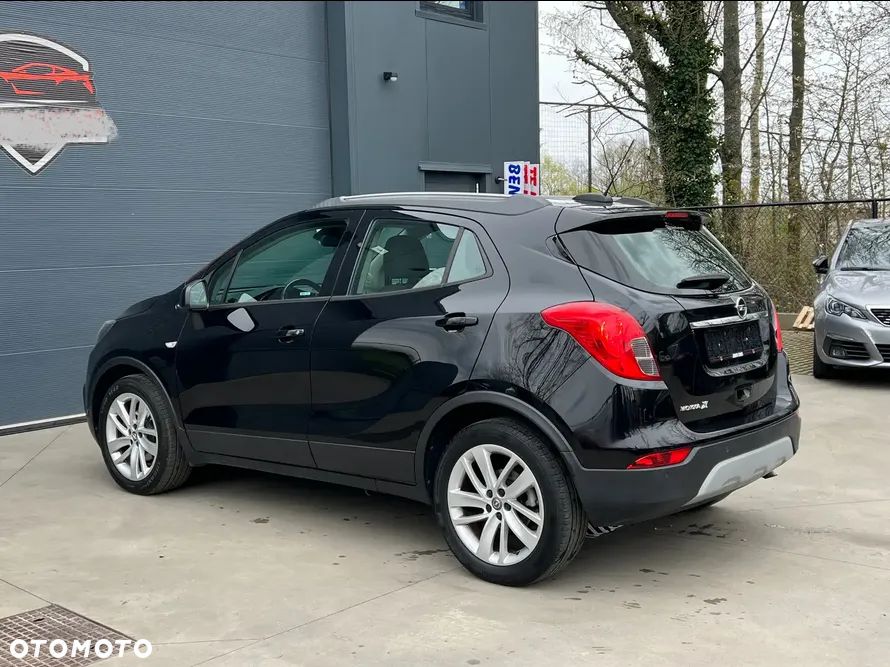 Opel Mokka 1.6 ecoFLEX Start/Stop Edition - 4