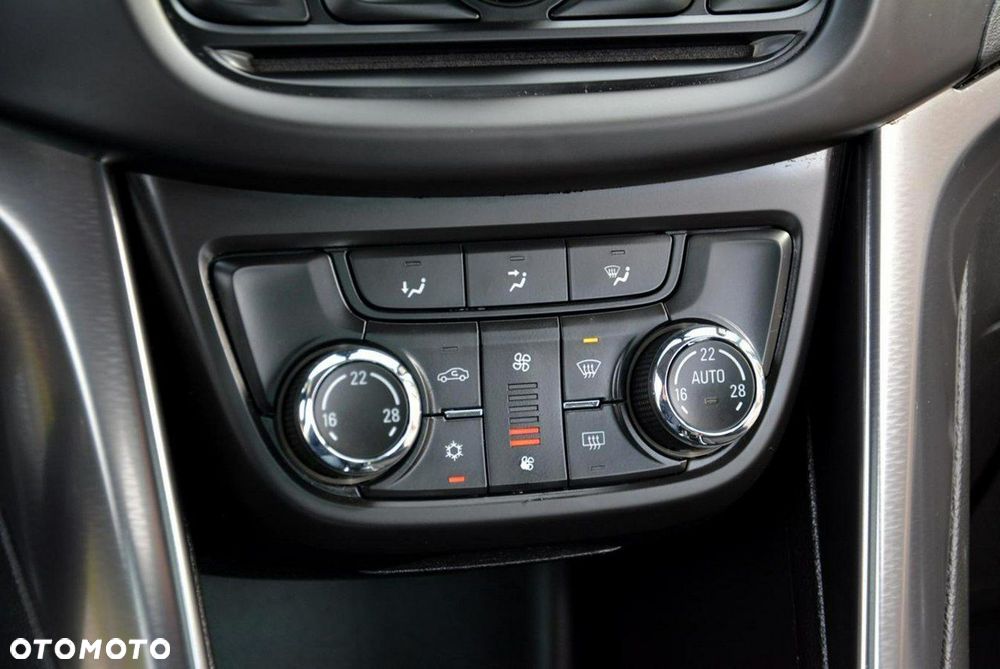 Opel Zafira 1.4 T Cosmo - 29