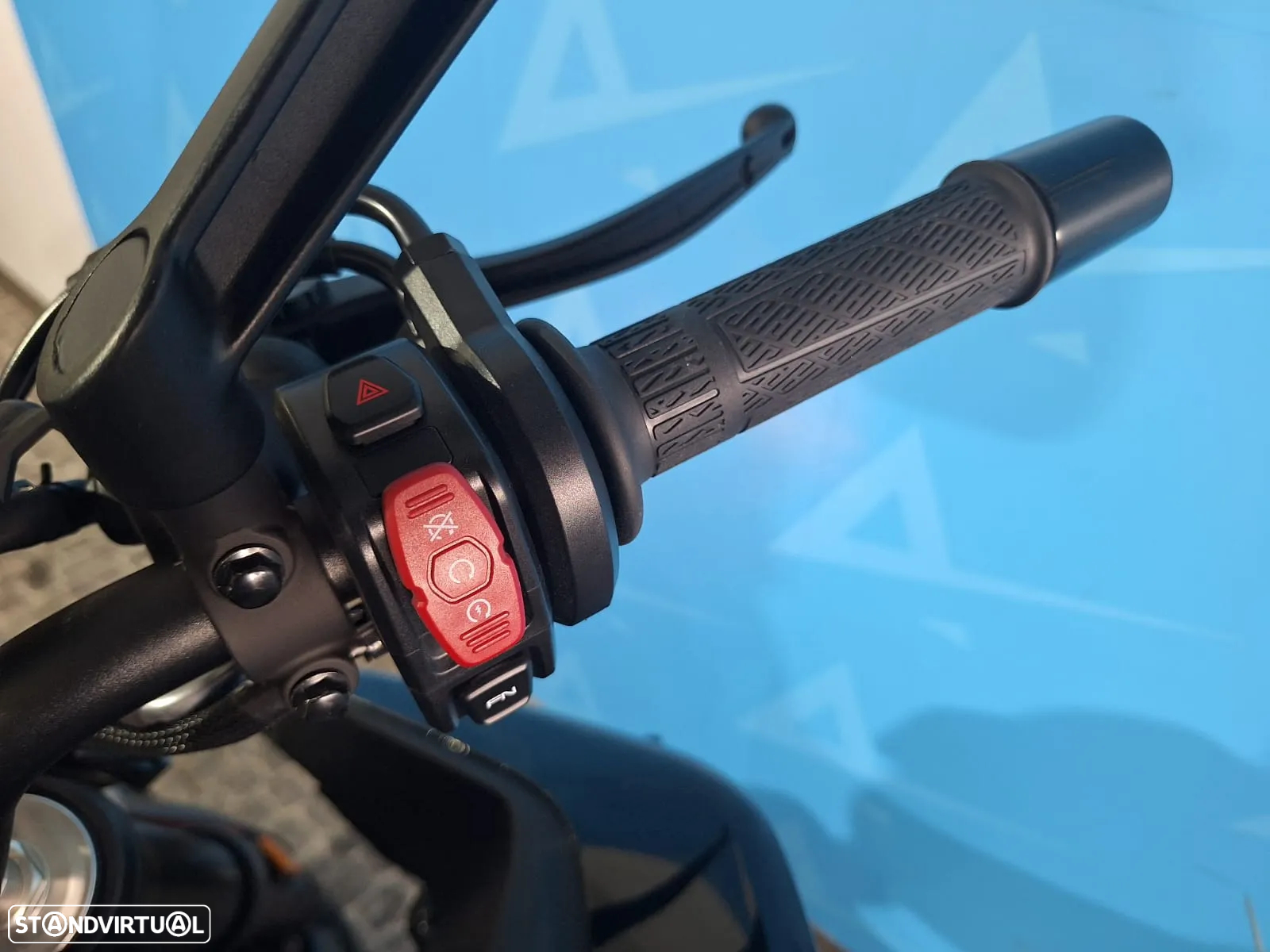 CF Moto 675NK - 9