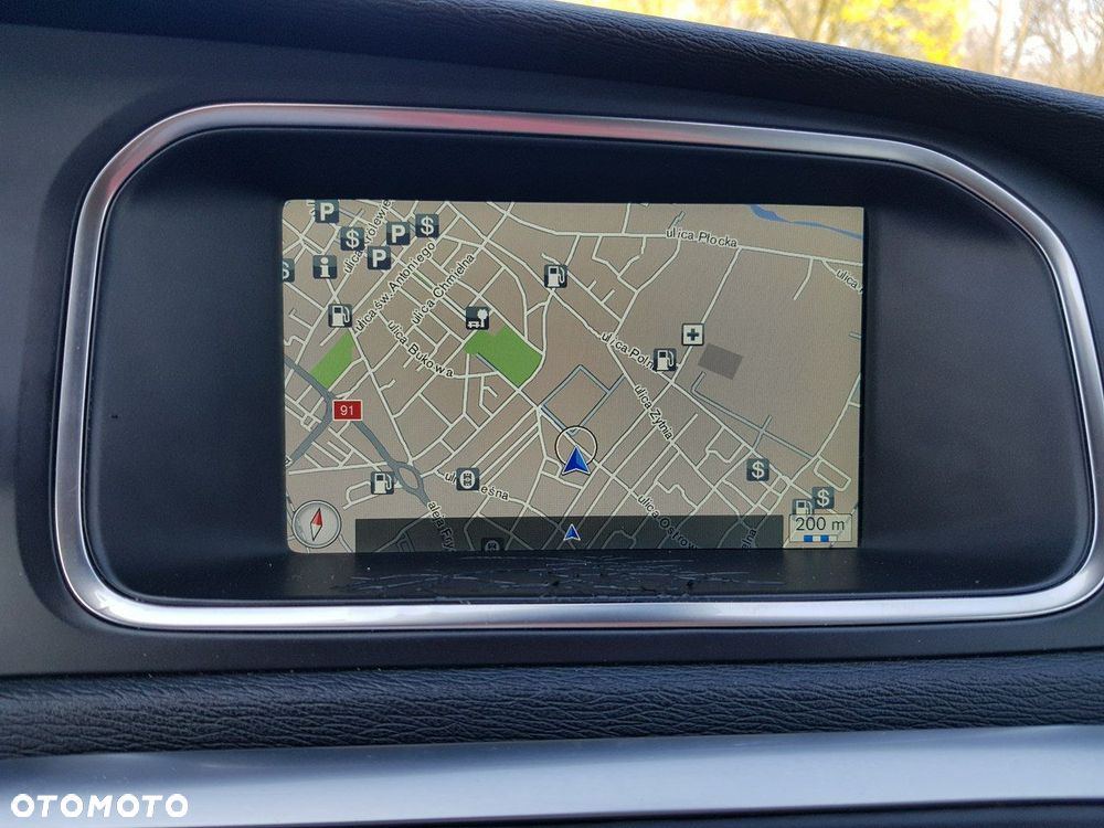 Volvo V40 D3 Ocean Race - 19